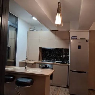 Аренда комфортных 2-комнатных апартаментов с гардеробной, 62 м², Констанца, Румыния